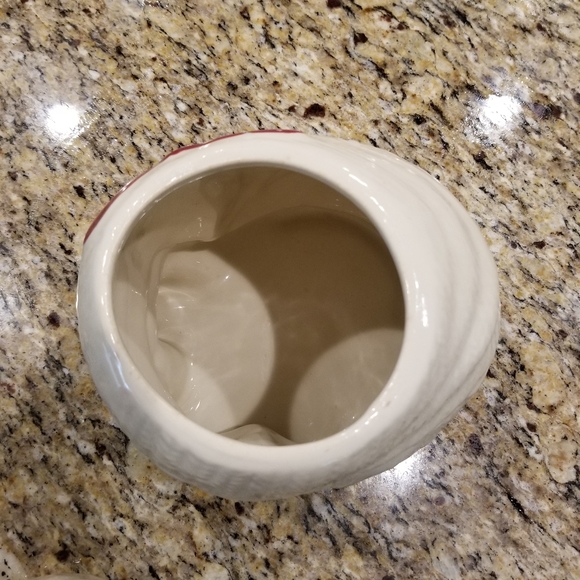 🍁Host Pick🍁VTG 50's Shawnee Puss N Boots Cat Cookie Jar  Pitcher Salt & Pepper - Picture 6 of 16